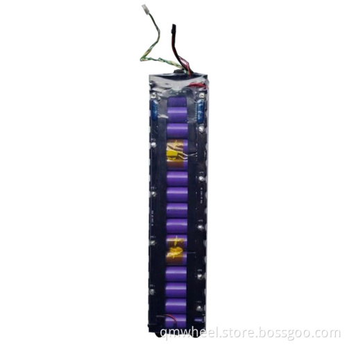 Customized battery pack with factory price
